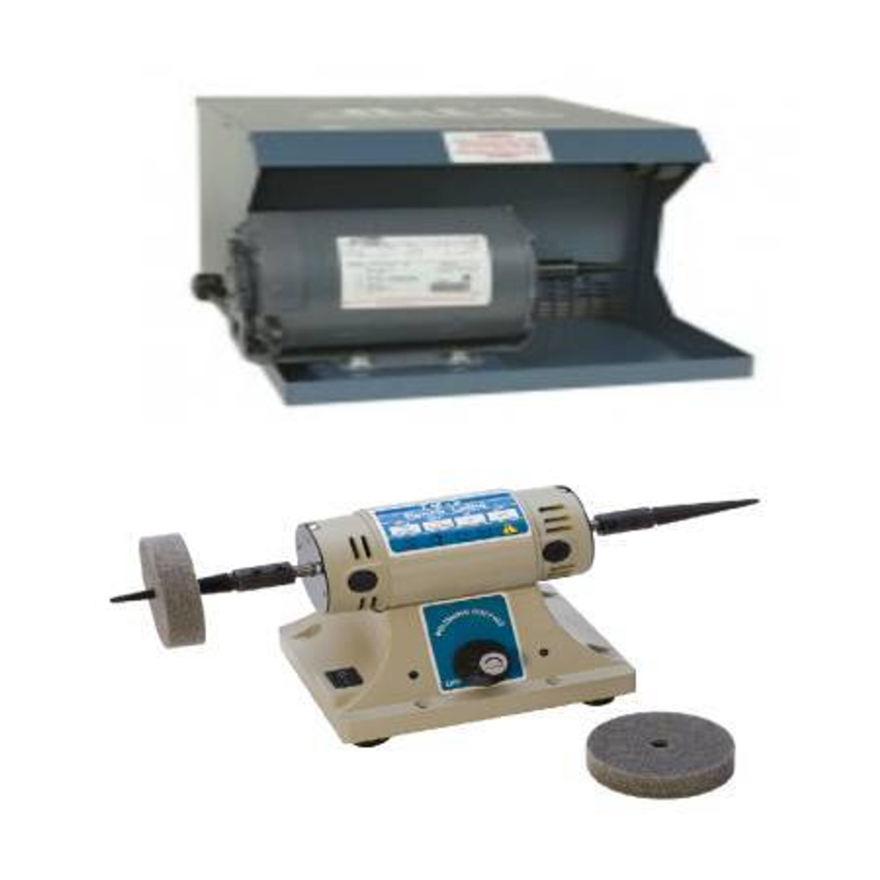 Table Top Polishing Machines